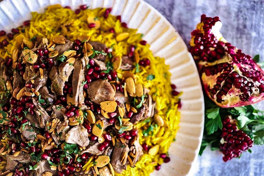 Mansaf