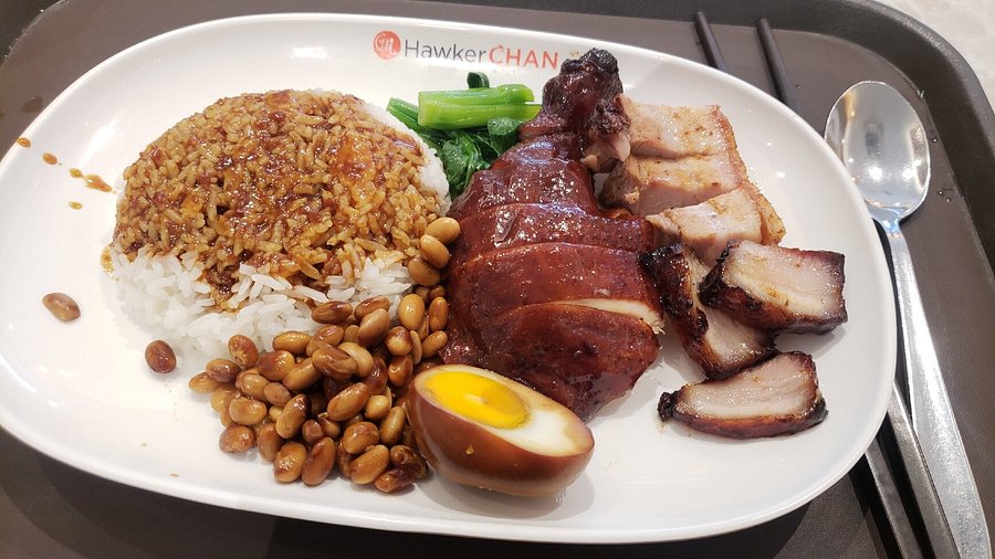 Hawker Chan