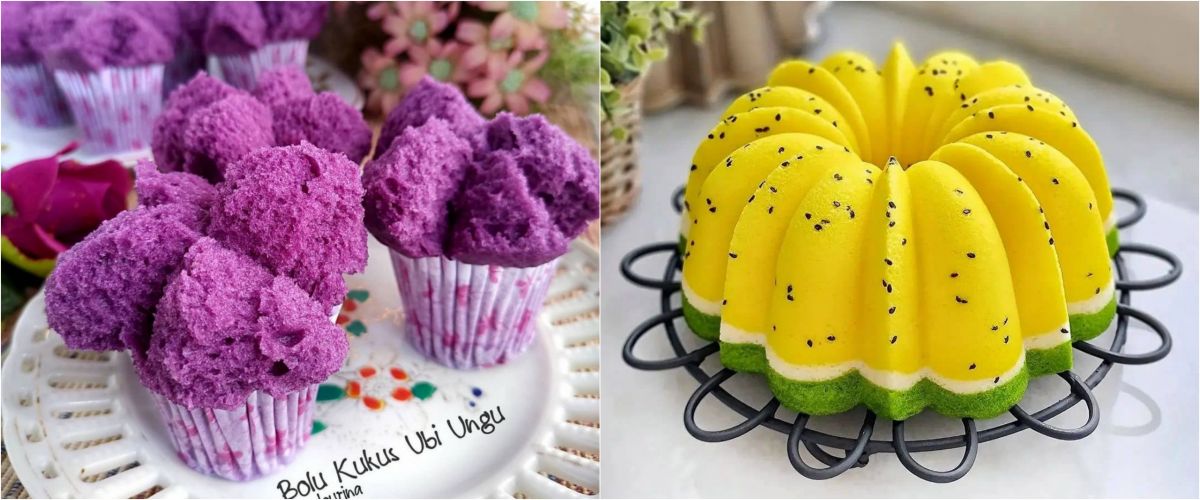 Tips Mengolah Bahan Makanan Dari Kue