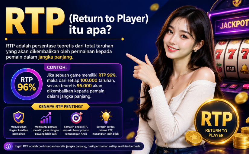 Menguak Rahasia Kemenangan: Daftar Live RTP Slot Terpopuler Minggu Ini