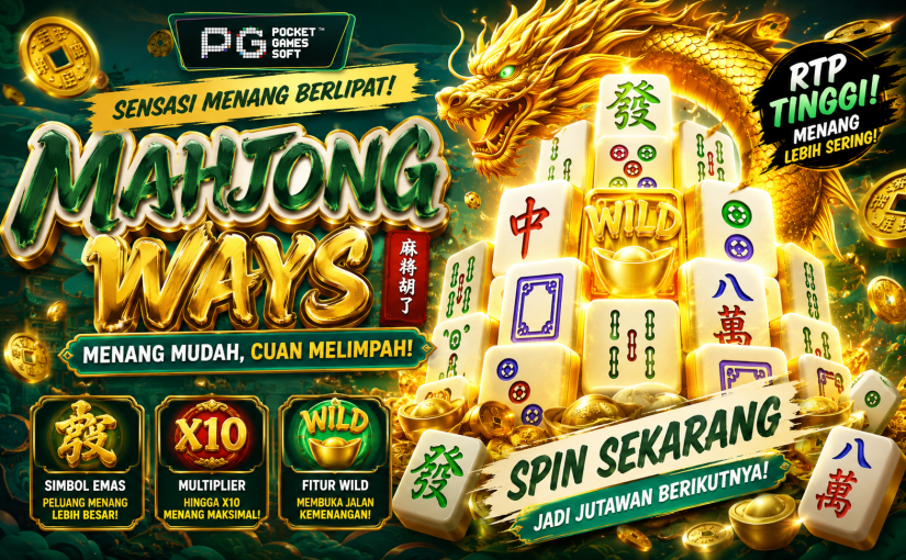 Mengapa Mahjong Digital Bukan Sekadar Game Keberuntungan?