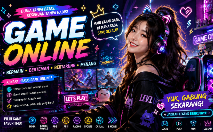 Mengapa Desain Lobby Game Mengubah Keputusan Pemain?