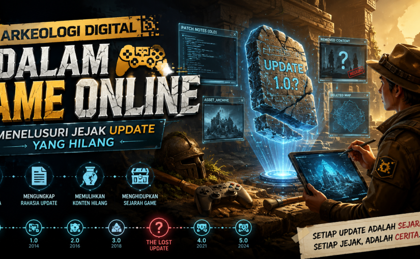 Mengapa Main Game Saat Marah Bikin Kamu Sering Kalah?