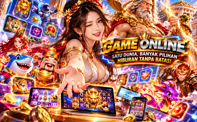 Kenapa Game Terasa Lebih Berat Saat Bermain pada Malam Hari di Dalam Game?