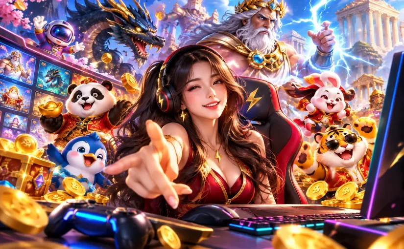 Bagaimana Game Membuat Tempat yang Sama Terasa Asing?